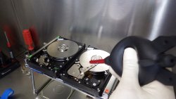 Hard Drive Repair Gefund-IT Data Recovery Cleanroom Plus