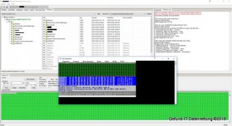 Datenrettung Festplatte Satteldorf Gefund-IT Datenrettung